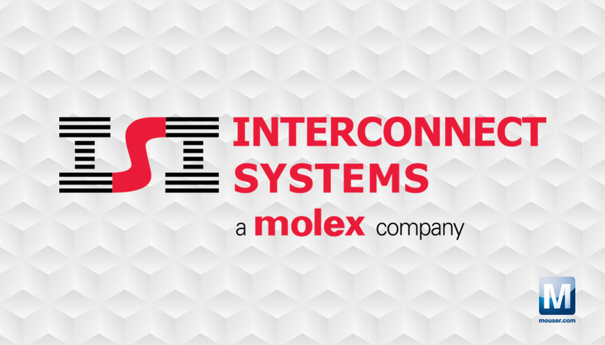 Mouser Electronics signe un accord de distribution mondial avec ISI pour fournir des modules PCIe XMC hautes performances